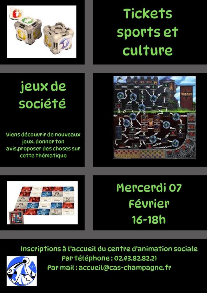 Trousse école - CENTRE d'ANIMATION SOCIALE Jean-Claude Laude